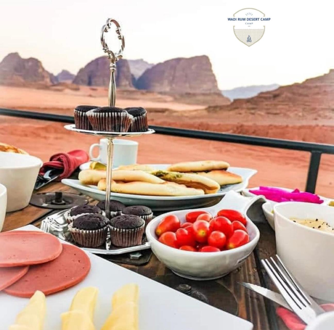 Wadi Rum Desert Camp Экстерьер фото