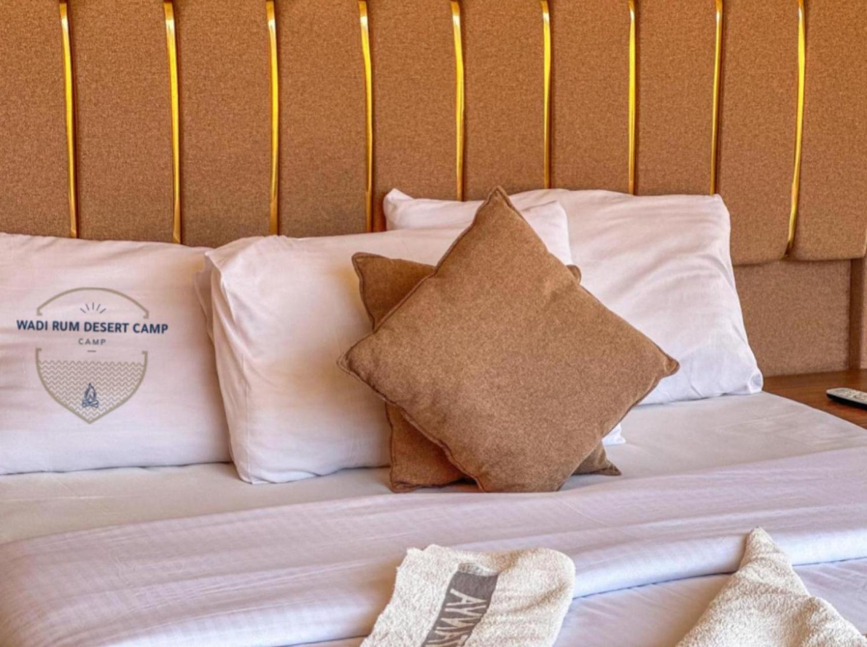 Wadi Rum Desert Camp Экстерьер фото