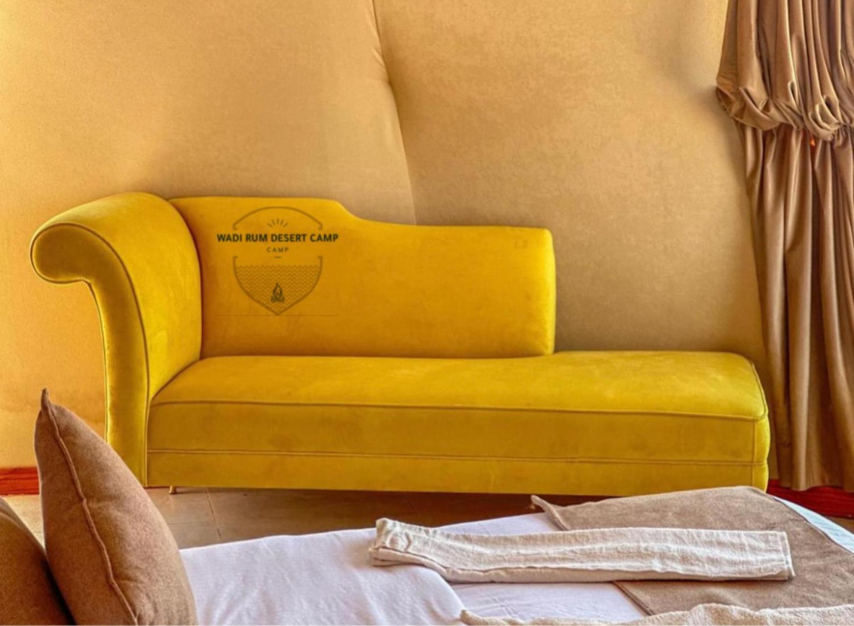 Wadi Rum Desert Camp Экстерьер фото