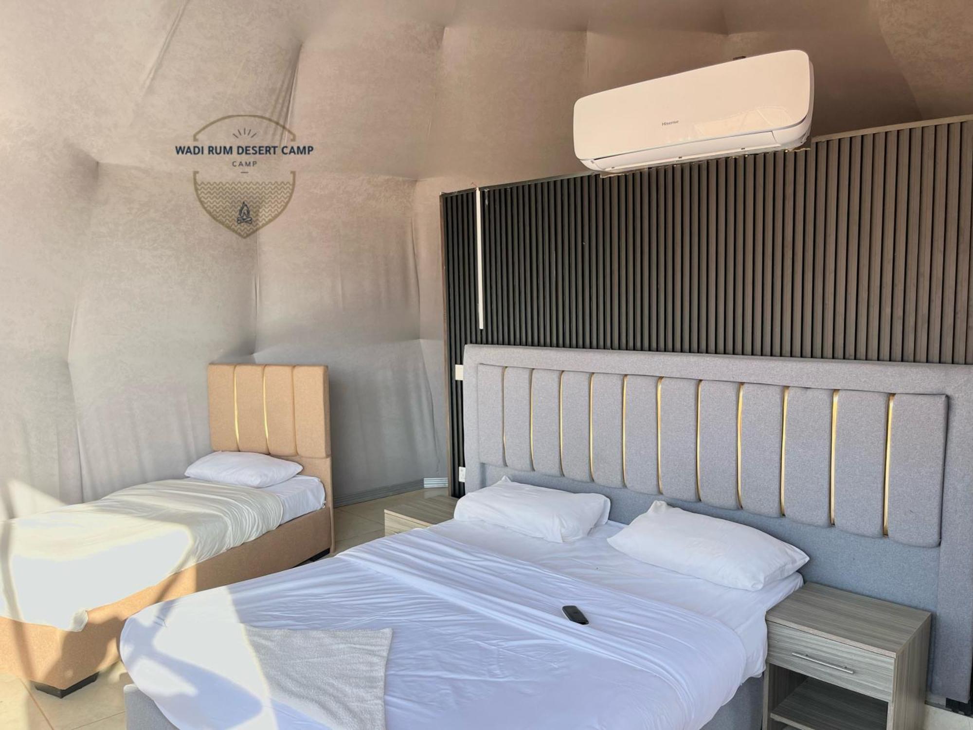 Wadi Rum Desert Camp Экстерьер фото