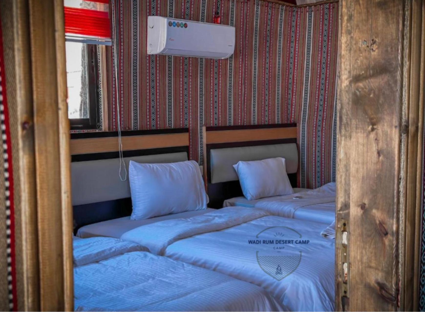 Wadi Rum Desert Camp Экстерьер фото