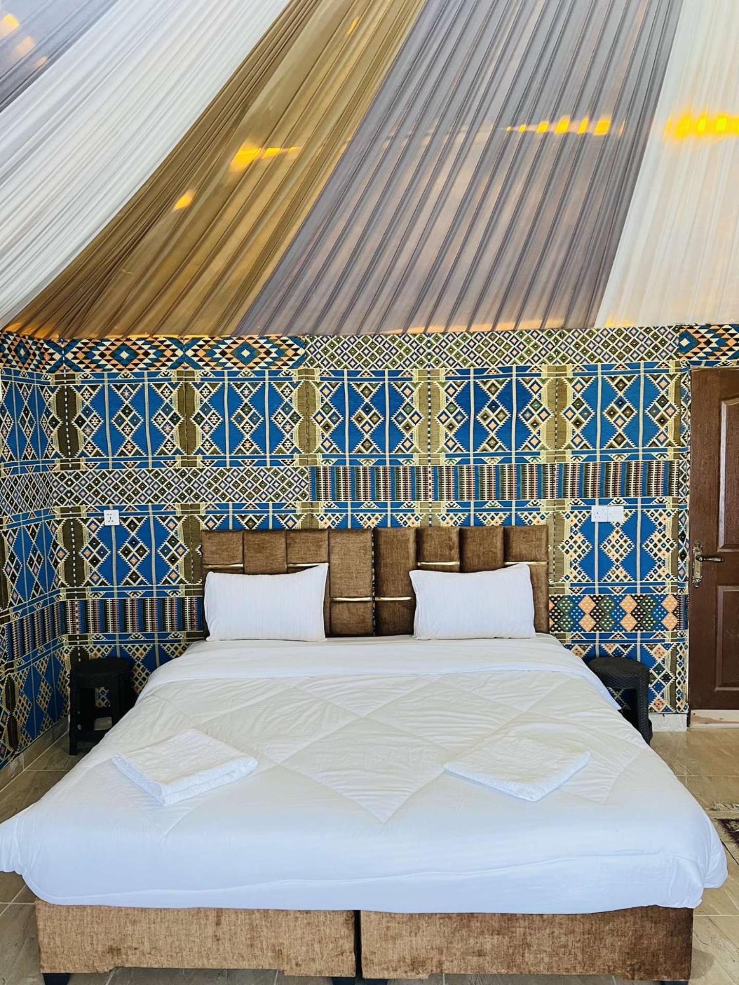 Wadi Rum Desert Camp Экстерьер фото